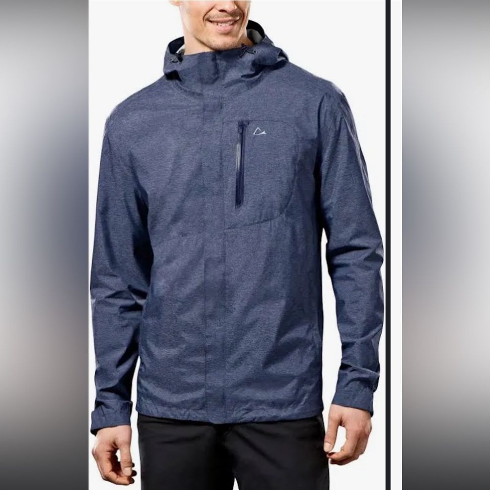 Paradox Windbreaker/Rain Jacket